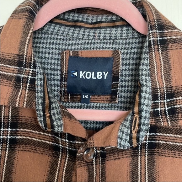 Kolby | Classic |  Button Up | Plaid - Picture 5 of 14